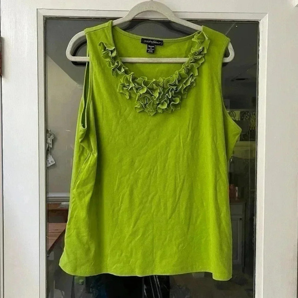 Designers Originals Tank Top Size 1X - Picture 1 of 3